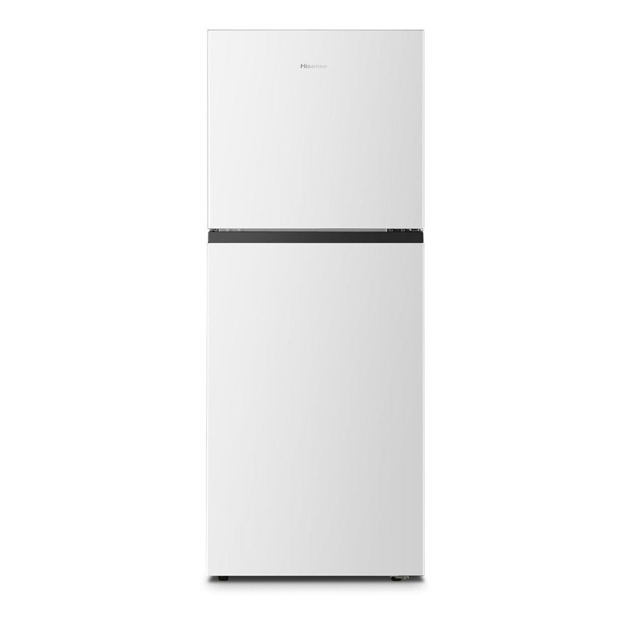 Hisense hrtf206 205l Top Mount Fridge