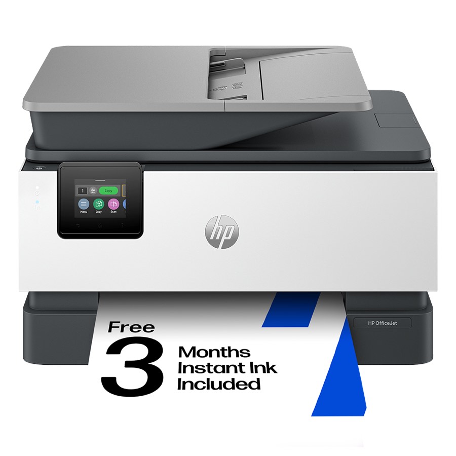 Hp Officejet Pro 9120e All-in-one Printer 403y0b Instant Ink Free