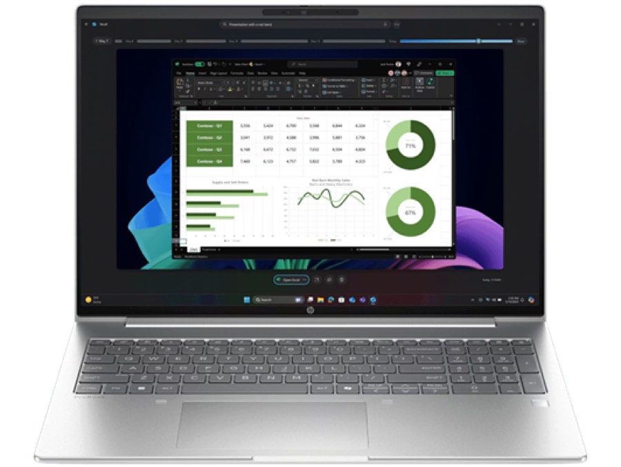 Hp Probook 4 G1I 16in Wuxga Core i5-120u 512gb Ssd