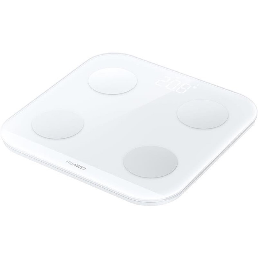 Huawei Scale 3 Smart Body White