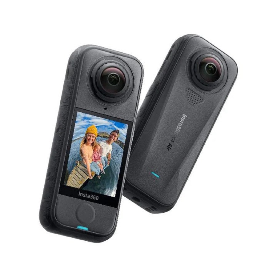 insta360 X4 Air Starter Bundle -black
