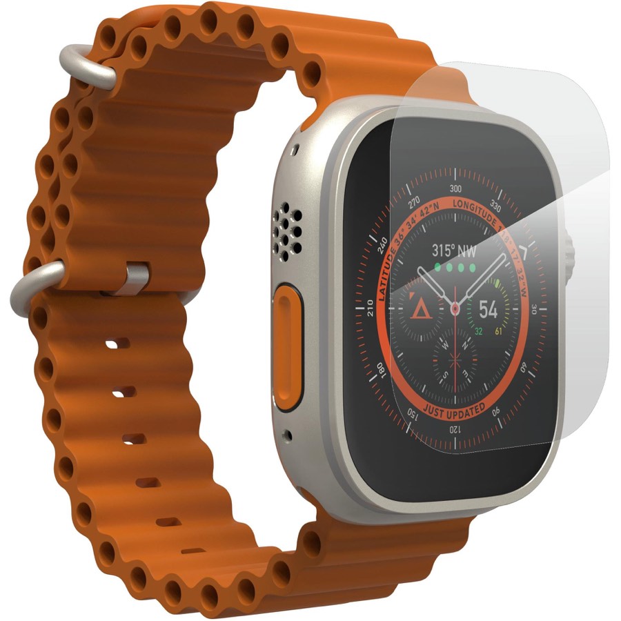Invisibleshield Glass Fusion for Apple Watch Ultra 1 & 2