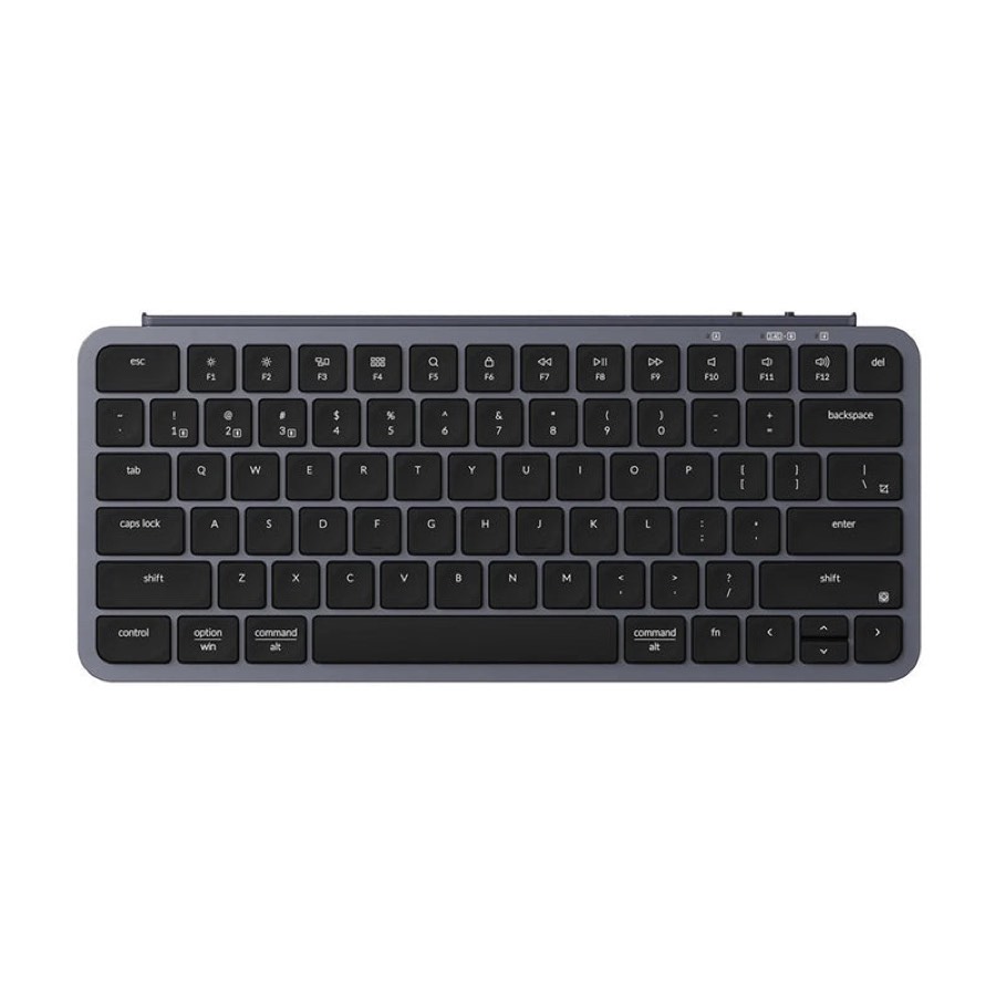 Keychron B1 Pro b1p-k1 Ultra-slim Wireless Keyboard Black