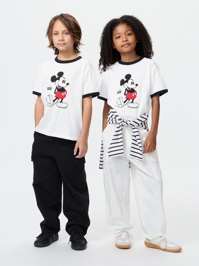 Kids Magic for All Icons Ut Short Sleeve Graphic T-shirt