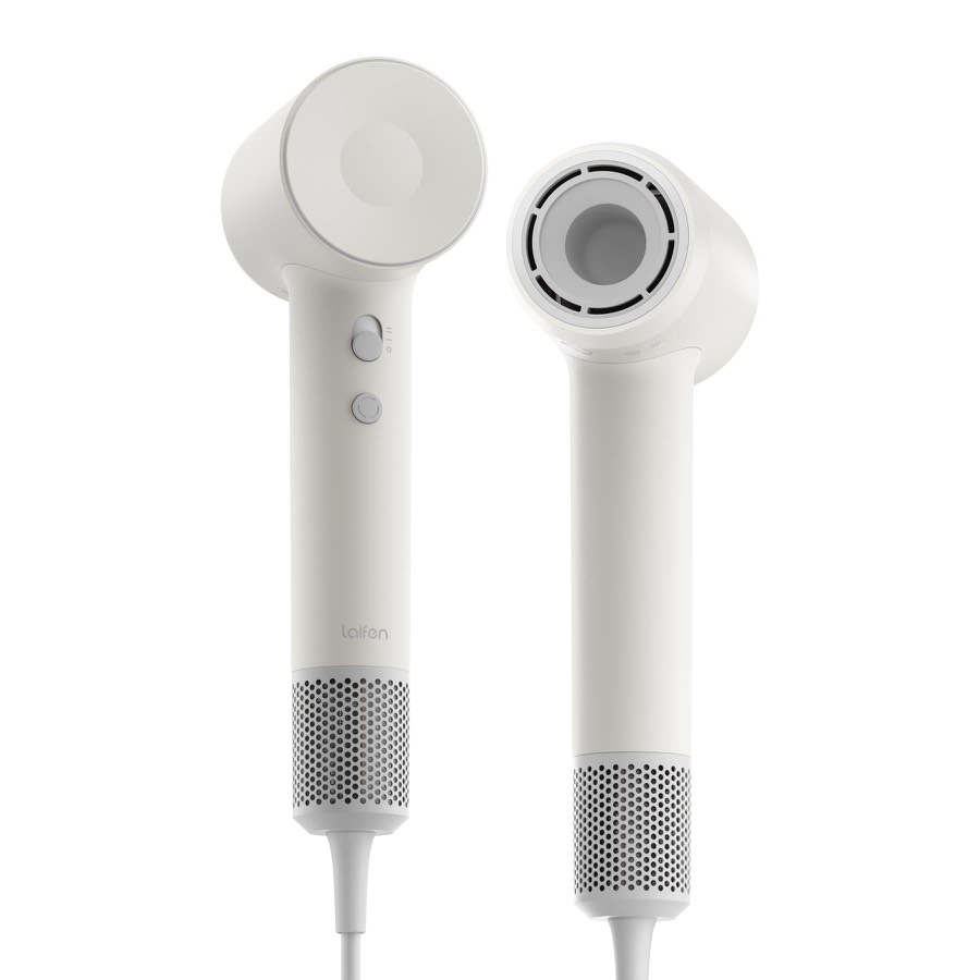 Laifen Se 2 High Speed Hair Dryer Pastel White