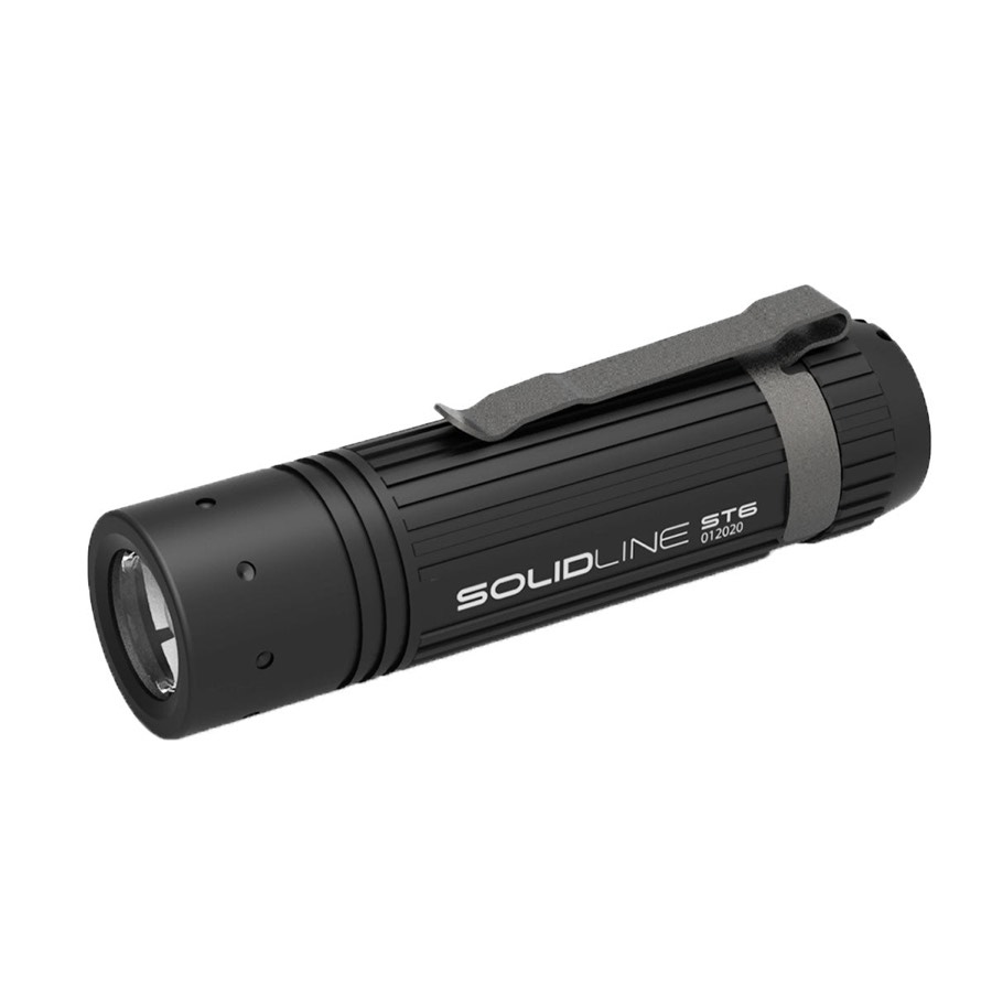 Ledlenser Solidline ST6 320lm Compact Robust Torch