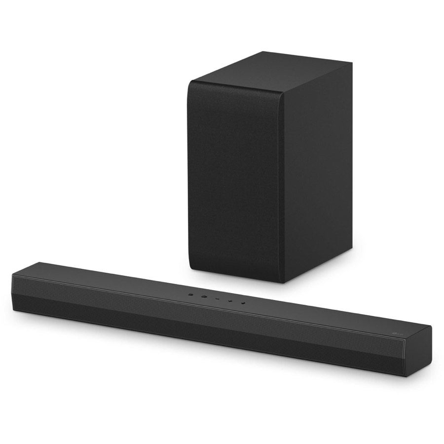 Lg S40T 300w 2.1 Channel Soundbar with Dolby Digital