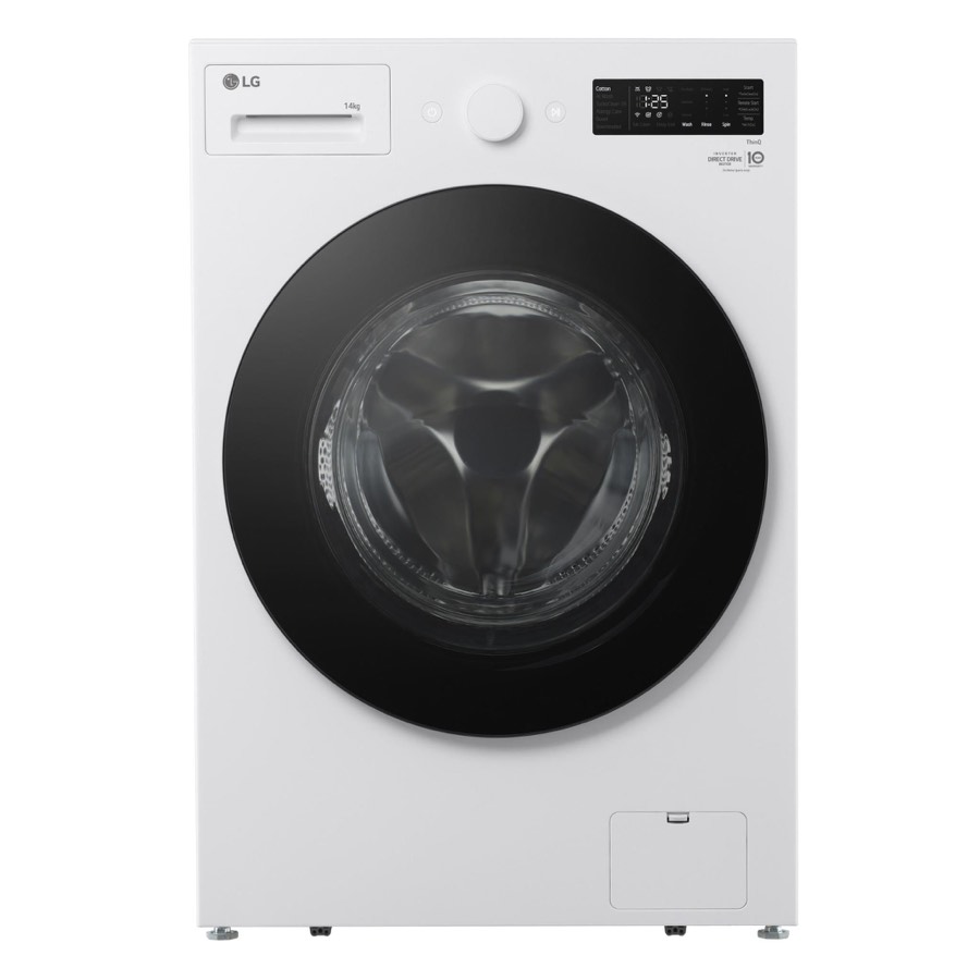 Lg wxls-1014wx 14kg Xl Series Ai Front Load Washing Machine