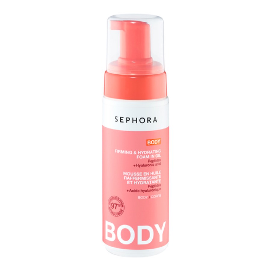 Lift & Firm Firming Hydrating Foam in Oil