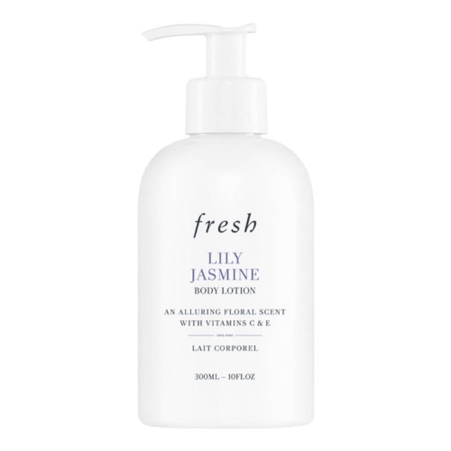 Lily Jasmine Body Lotion