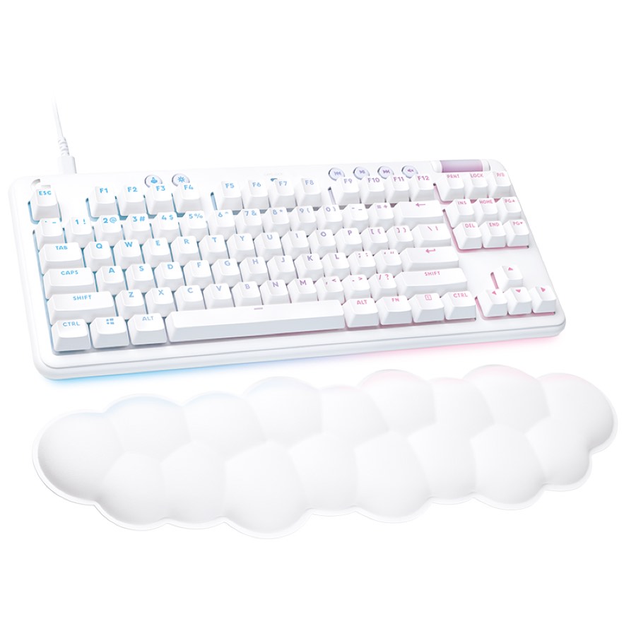 Logitech 920-010427 4 G713 Gaming Kb Off White - Tactile