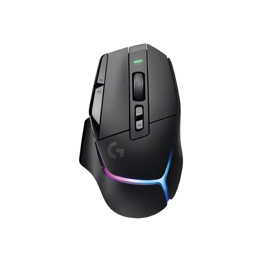 Logitech G502 X Plus Wireless Gaming Mouse Black