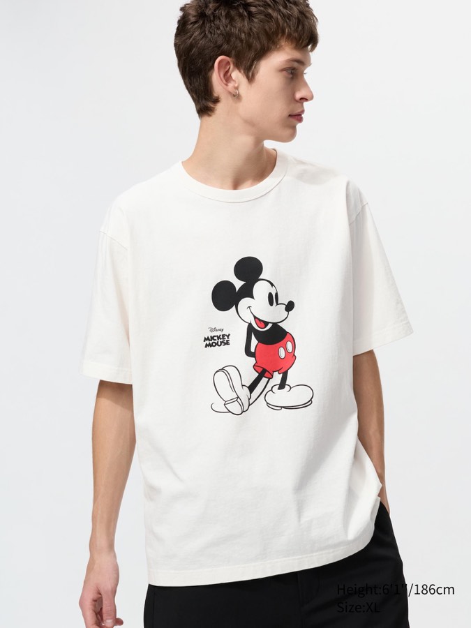 Magic for All Icons Ut Short Sleeve Graphic T-shirt