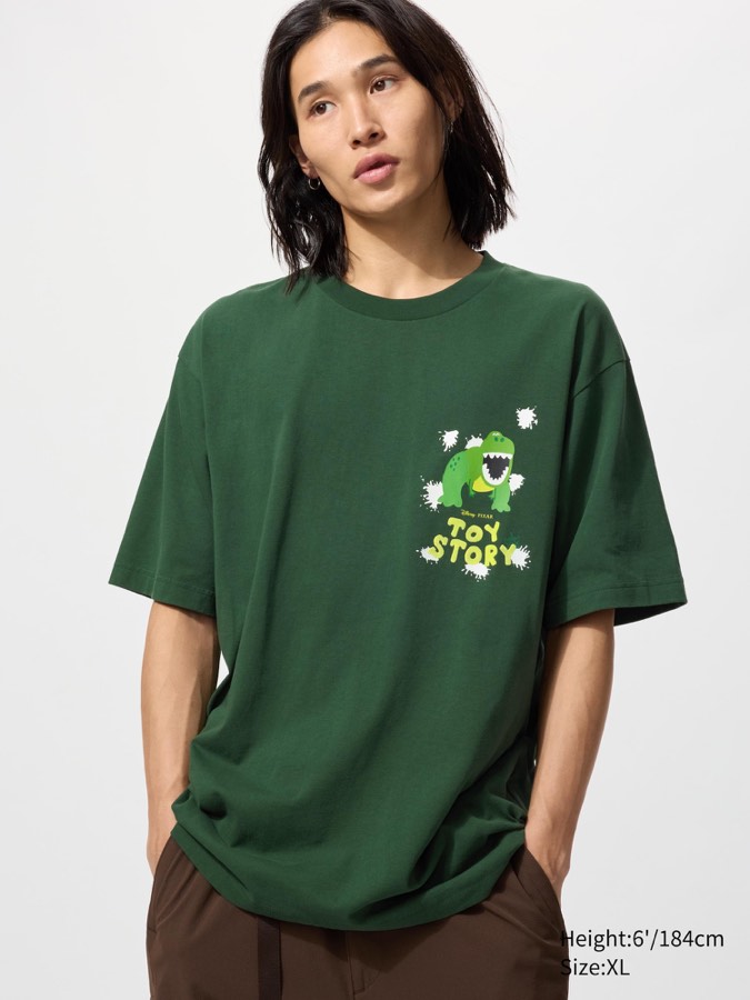 Magic for All Timeless Ut Short Sleeve Graphic T-shirt