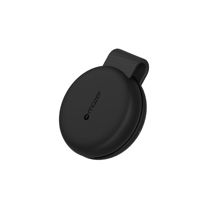 Mazer m-magpadduo3-bk 2-in-1 qi2.2 25w Samsung Foldable Wireless Charging