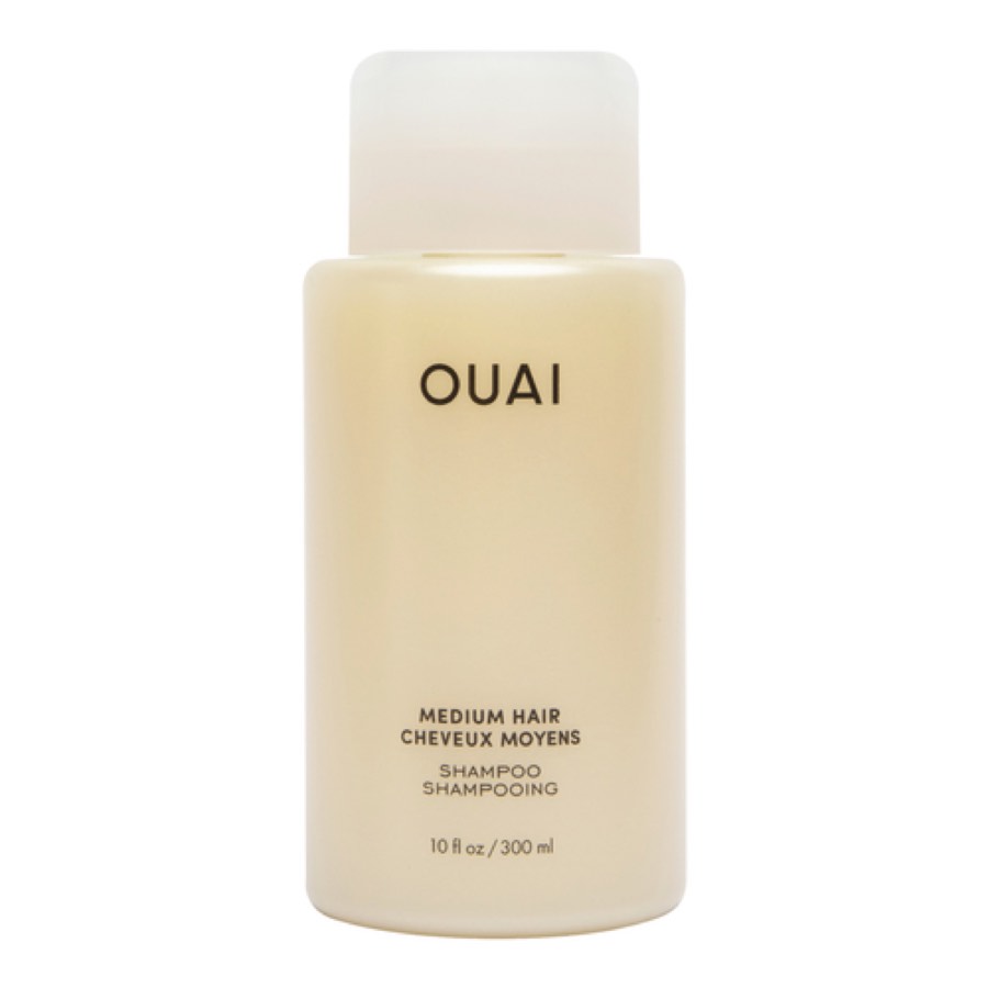 Medium Hair Shampoo