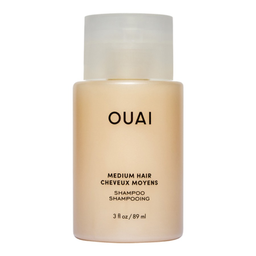 Medium Hair Shampoo