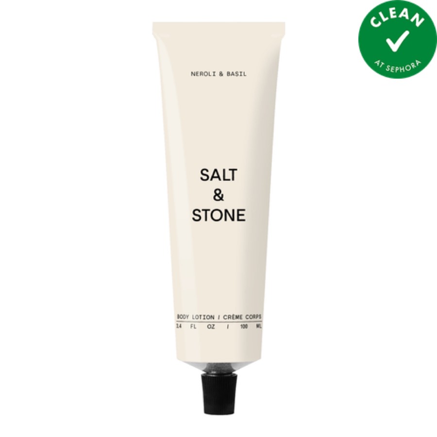 Neroli & Basil Body Lotion