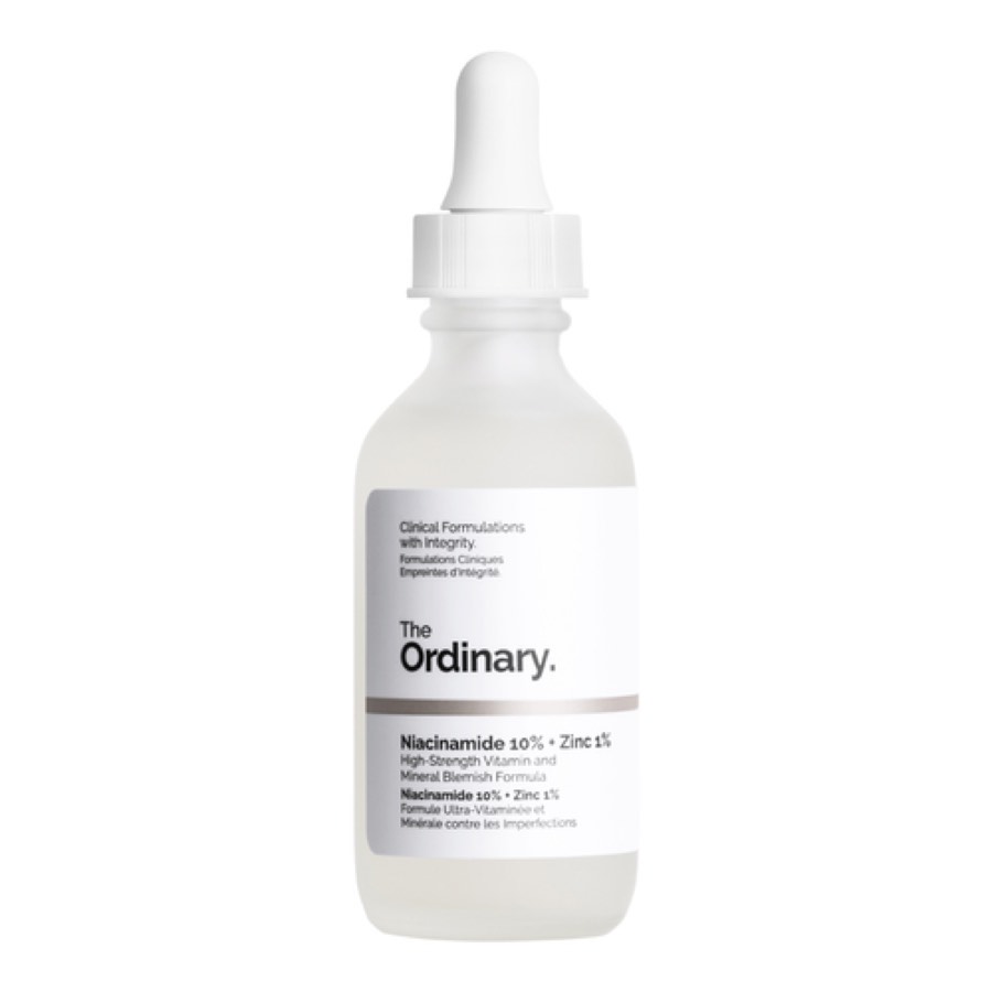 Niacinamide 10 + Zinc 1