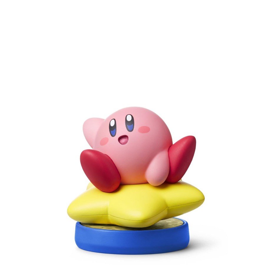 Nintendo Amiibo - Kirby Figure Series