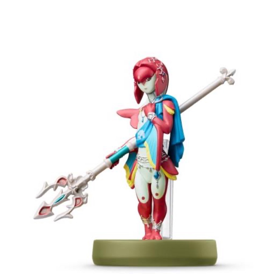 Nintendo Amiibo - Mipha Figure