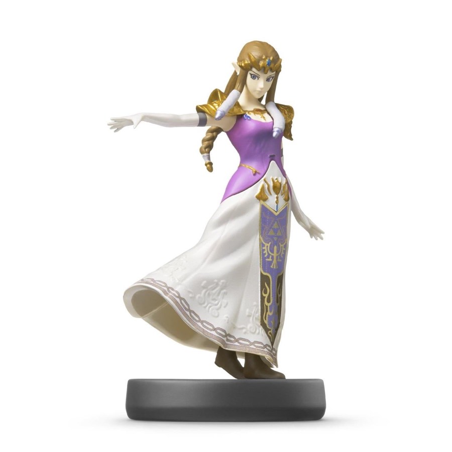 Nintendo Amiibo - Zelda Figure