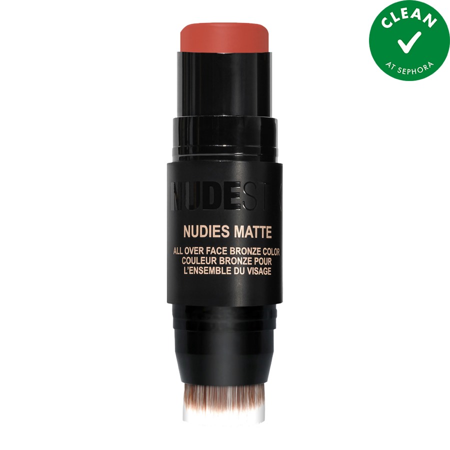 Nudies Matte All Over Face Bronze Color