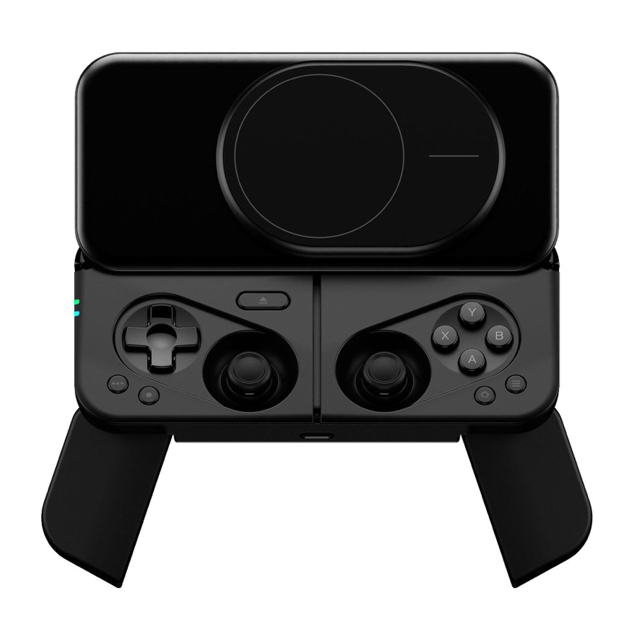 Ohsnap Mcon Magnetic Mobile Gaming Controller Night