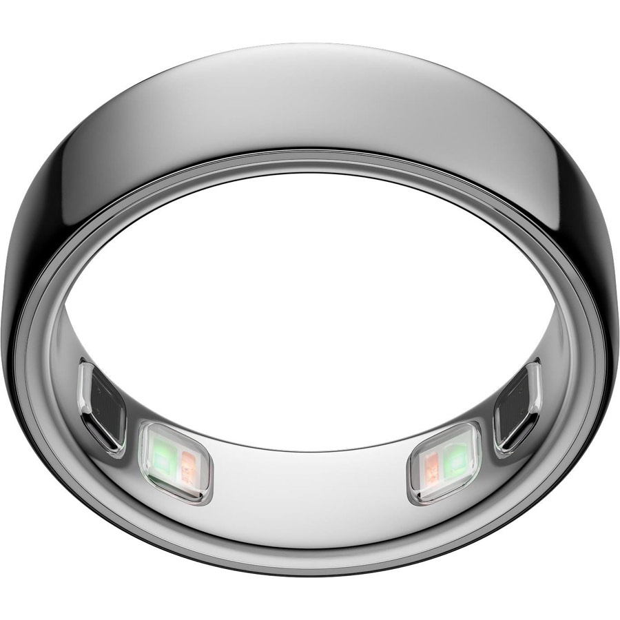 Oura Ring 5 Size 11 Silver