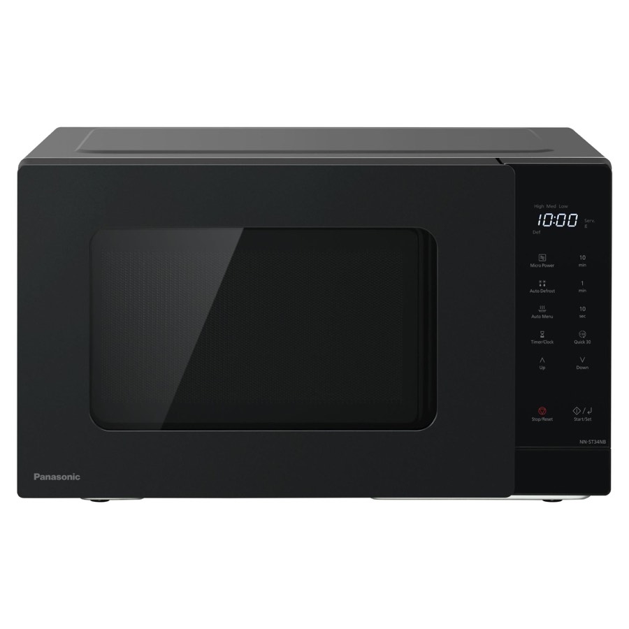 Panasonic nn-st34nb 25l 900w Microwave Oven Black