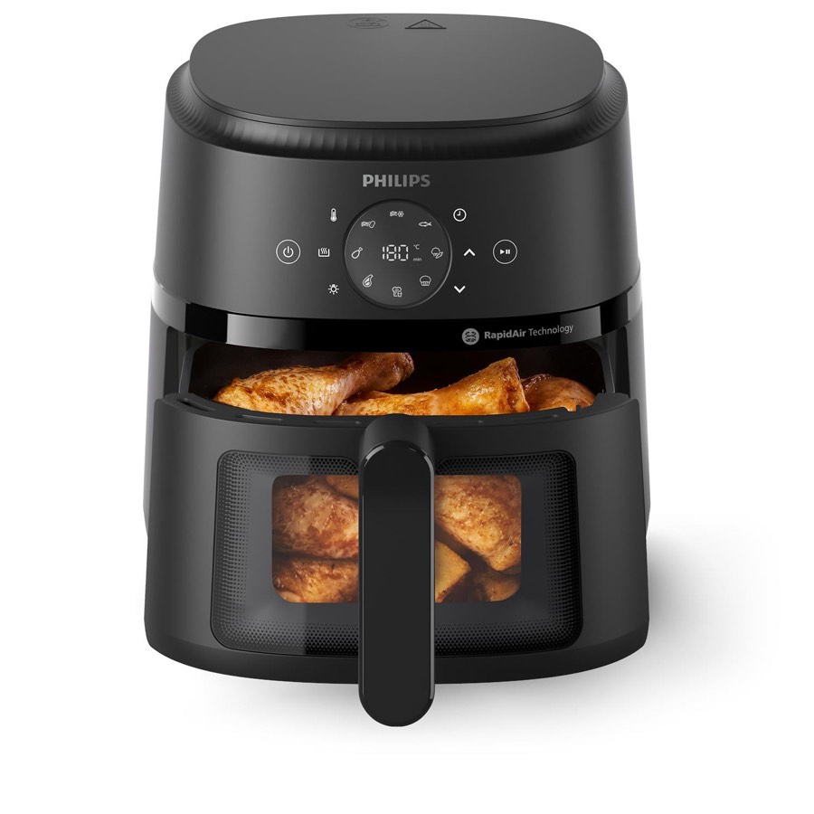 Philips 2000 Series 4.2l Airfryer Black