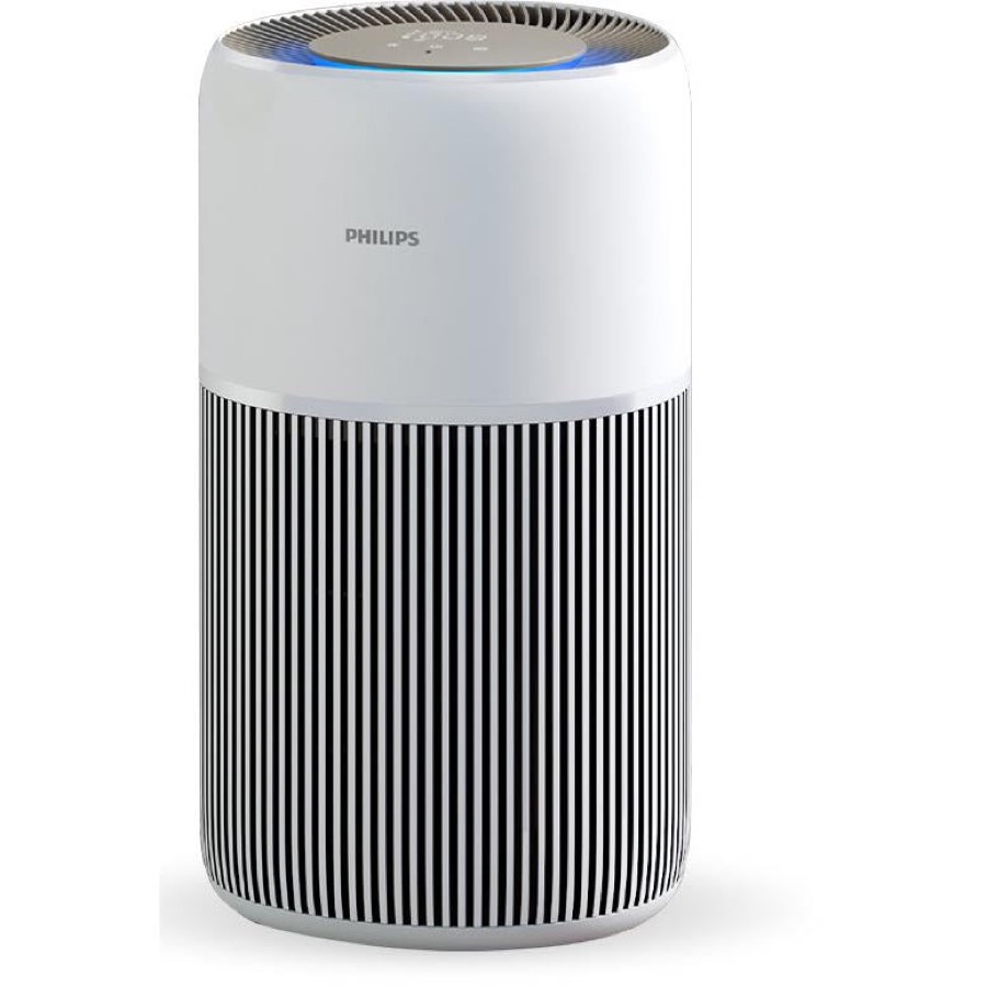 Philips Pureprotect 2200 Series Smart Air Purifier Silver White