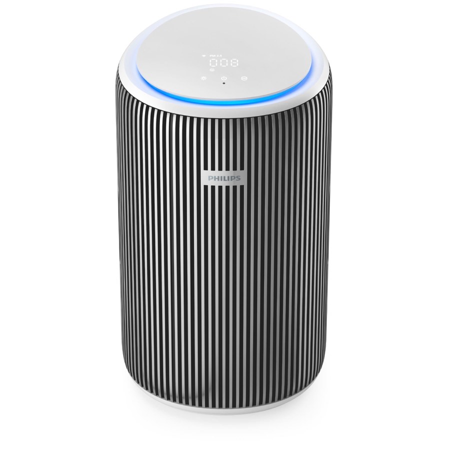 Philips Pureprotect 3200 Series Smart Air Purifier Silver White