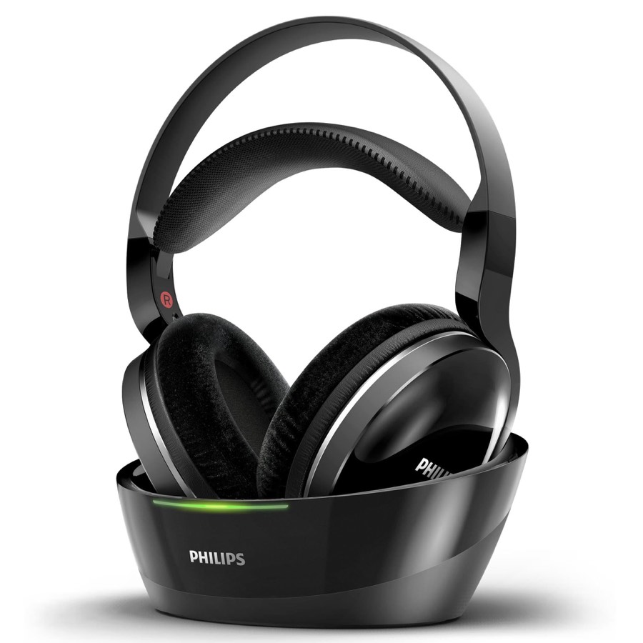 Philips SHD8850 Digital Wireless Over-ear Headphones