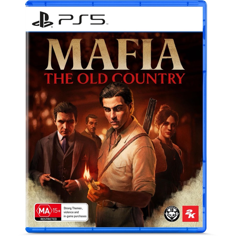 Mafia the Old Country