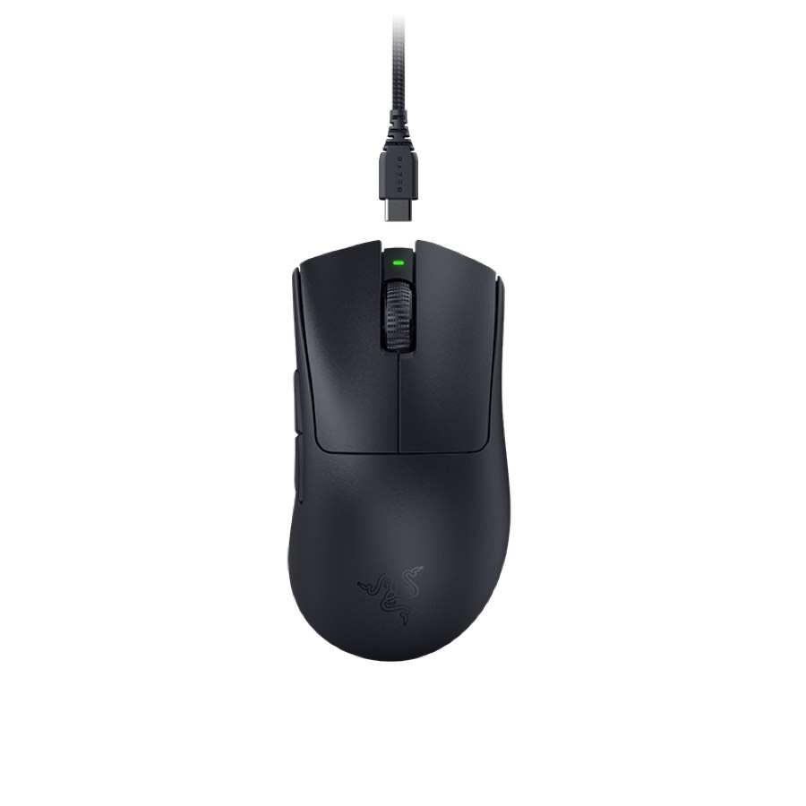 Razer Deathadder V3 Pro - Ergonomic Wireless Gaming Mouse