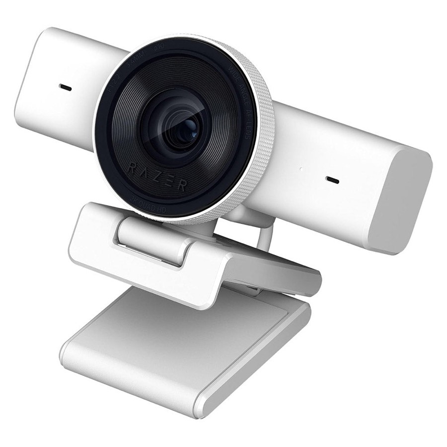 Razer Kiyo V2 X Streaming Webcam White