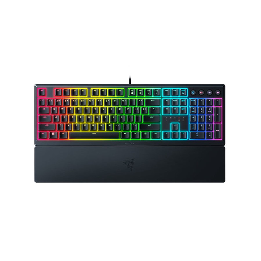 Razer Ornata V3 - Low Profile Gaming Keyboard