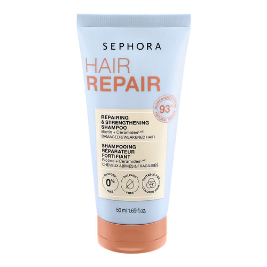 Repairing & Strengthening Shampoo