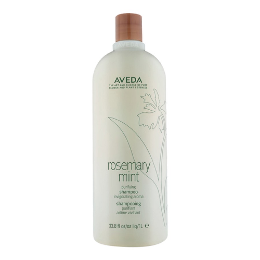 Rosemary Mint Purifying Shampoo