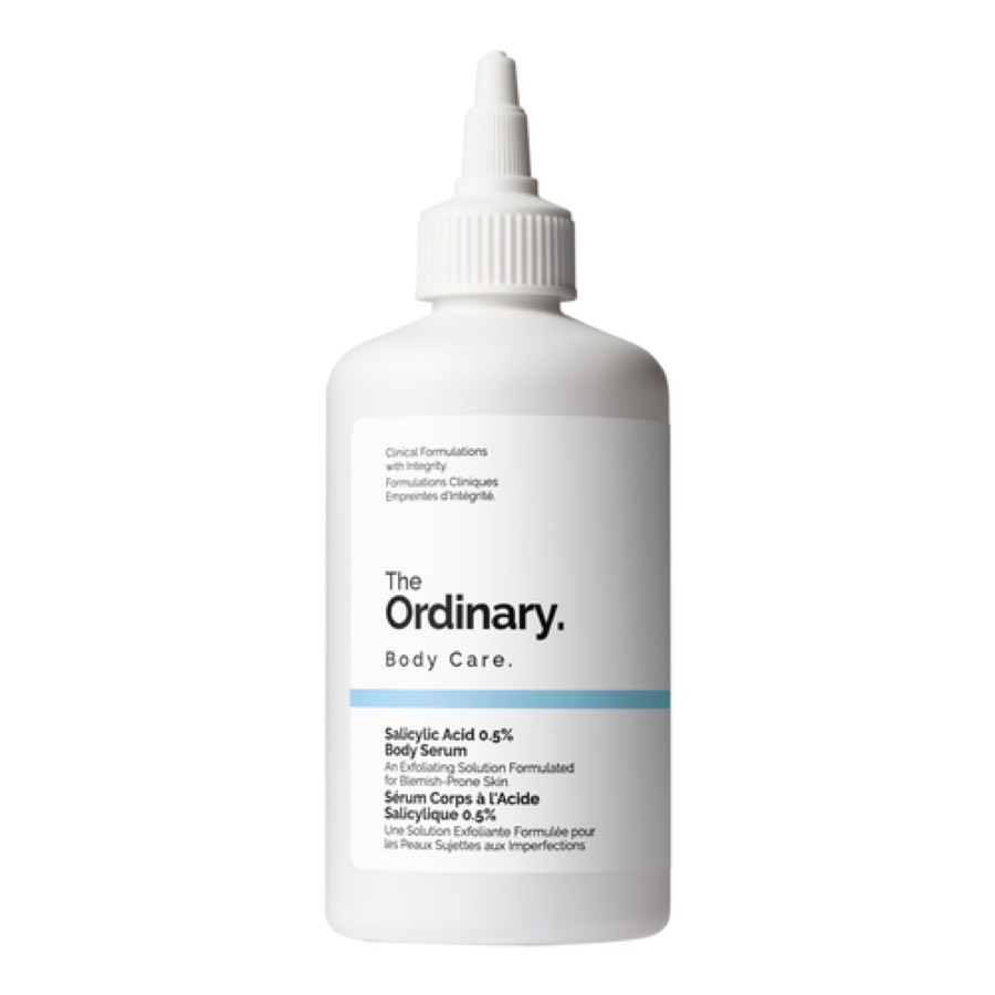 Salicylic Acid 0.5 Body Serum