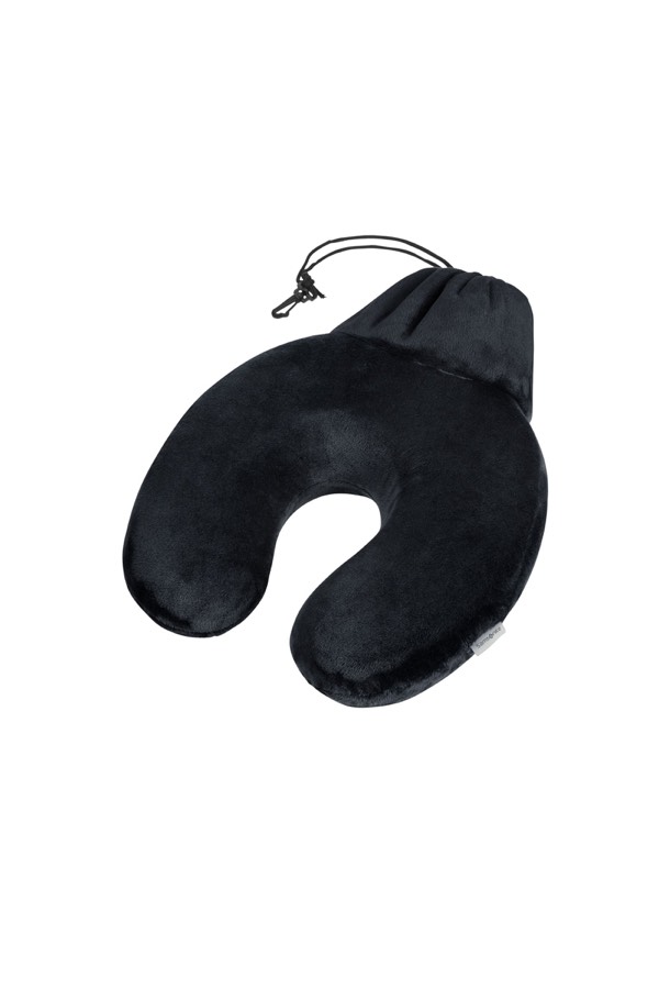 Samsonite Travel Pillows Memory Foam Pillow Black
