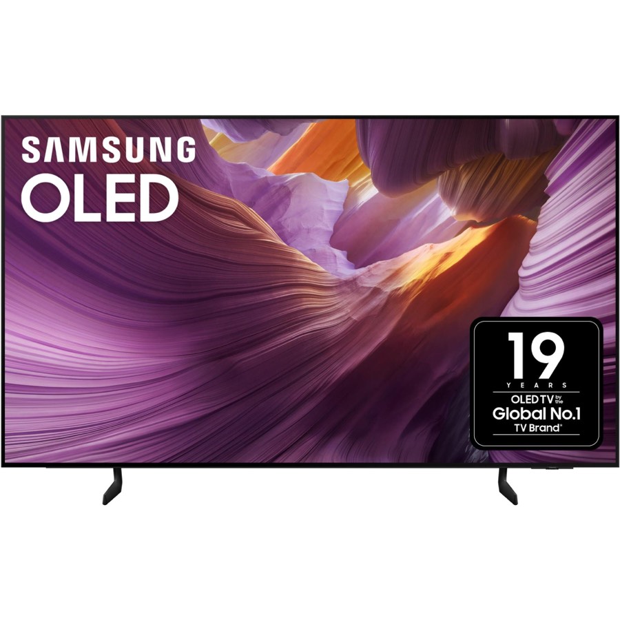 Samsung 65 S85F Oled 4k Smart Ai Tv 2025