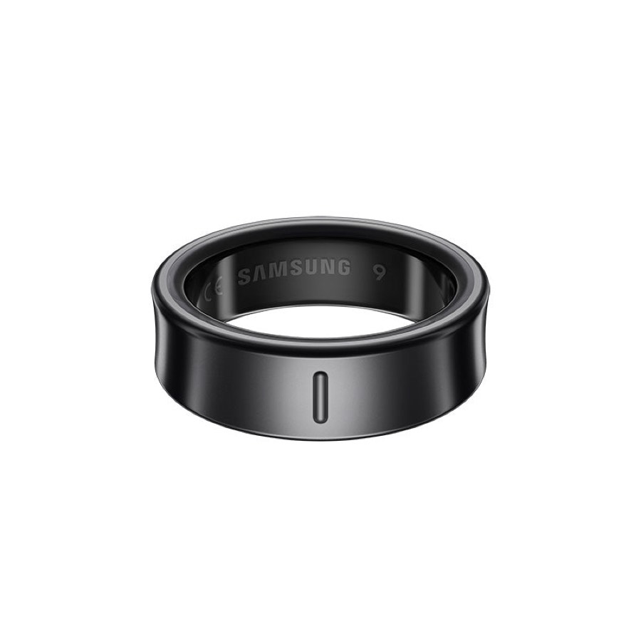 Samsung Galaxy Ring Titanium Black Size 9
