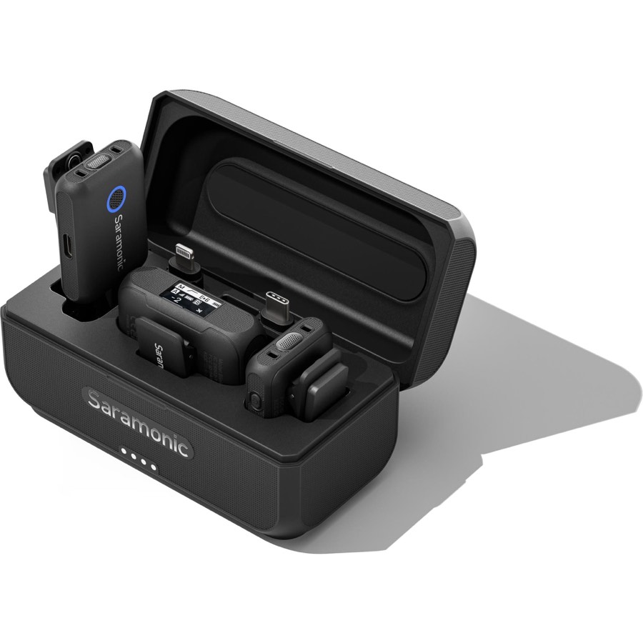 Saramonic Blink 500 b2+ Wireless Mic
