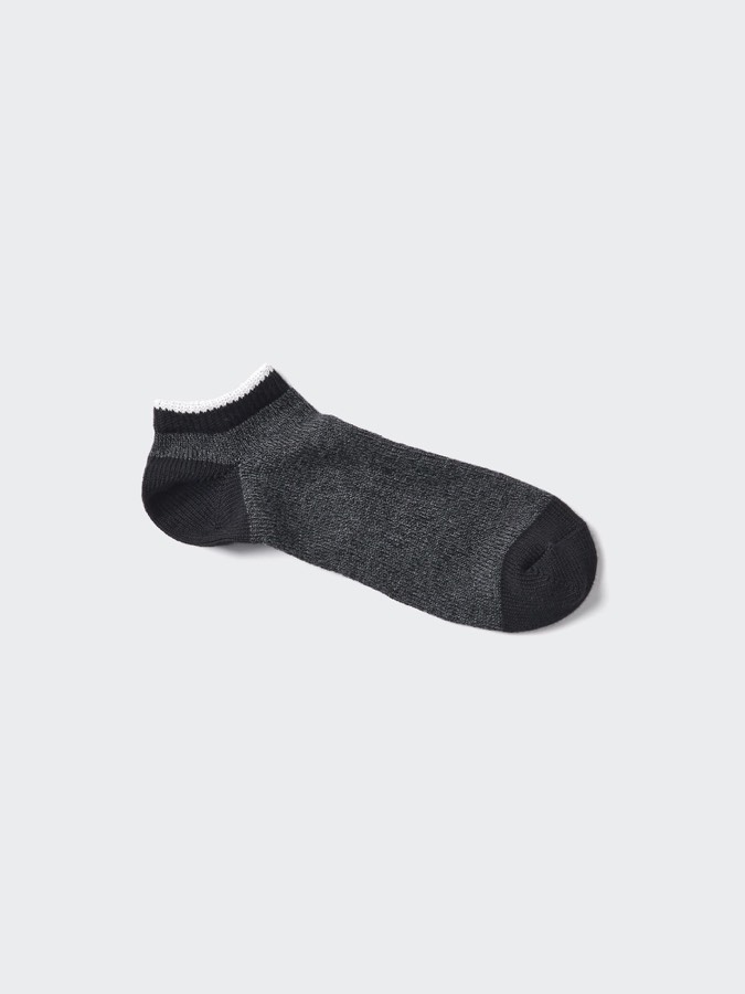 Short Socks Melange