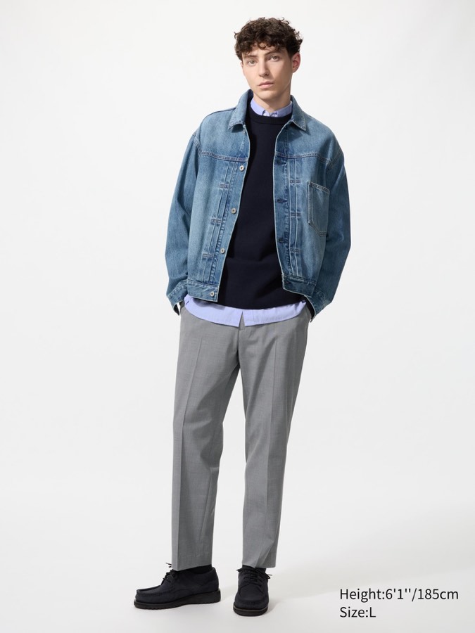 Smart Ankle Pants