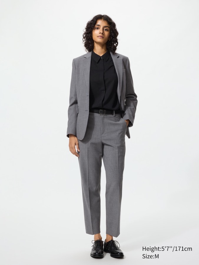 Smart Ankle Pants Regular Length