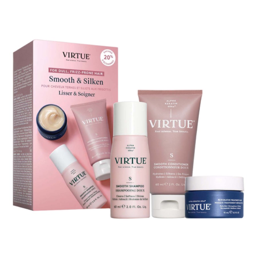Smooth Discovery Haircare Kit