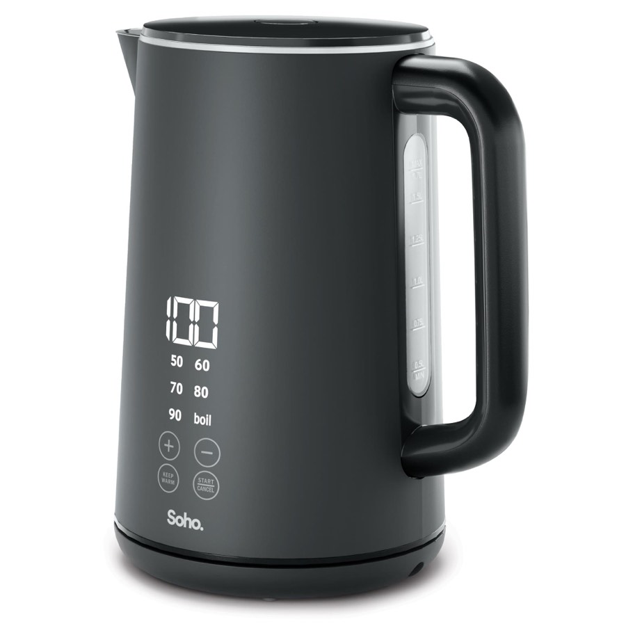 Soho 1.7l Digital Kettle